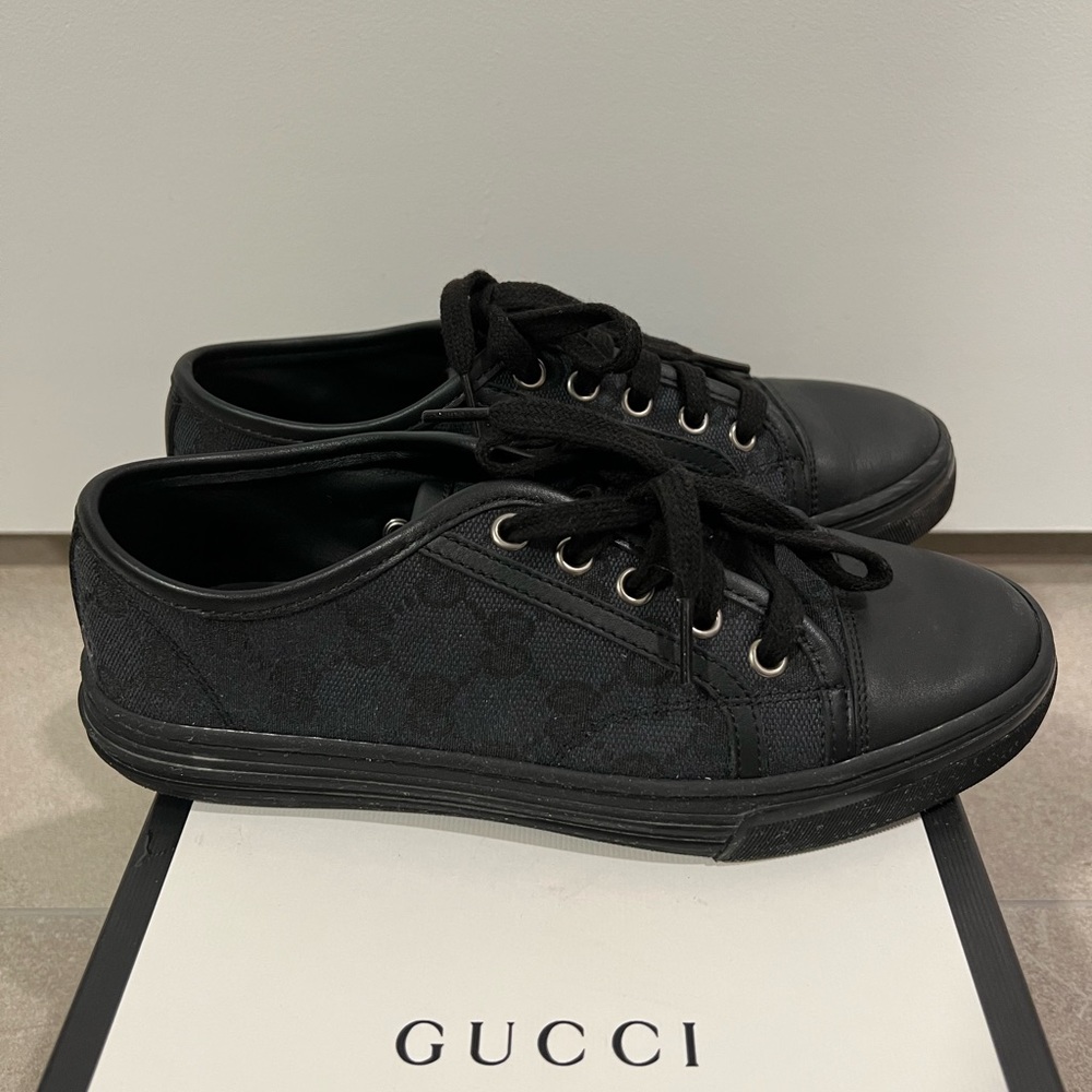 Gucci Miro Soft Sneakers - Picture 3 of 8